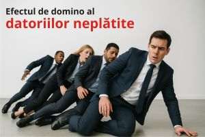 Atradius avertizează: Una din cinci companii din lume - posibil să se prăbuşească